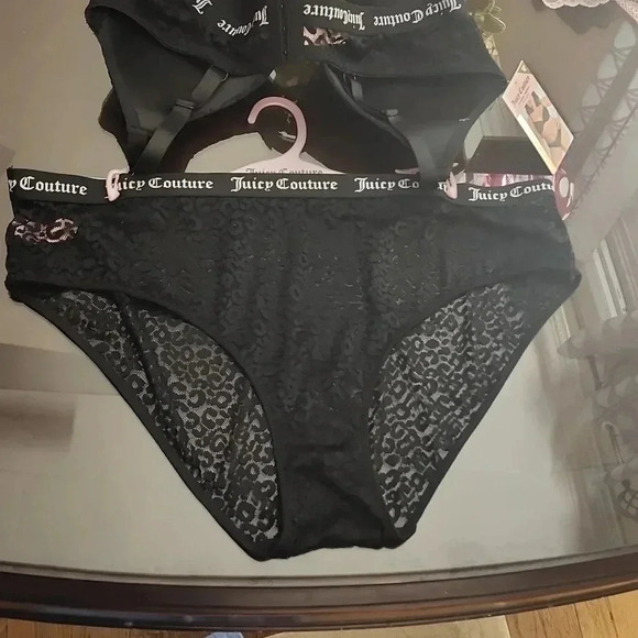 JUICY COUTURE LEOPARD SET - Picture 2 of 6